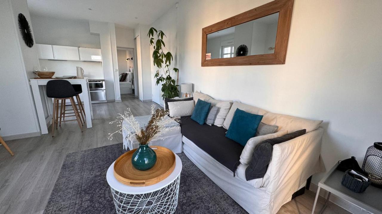 Appartement Vue Mer A Pontaillac Royan Exterior photo