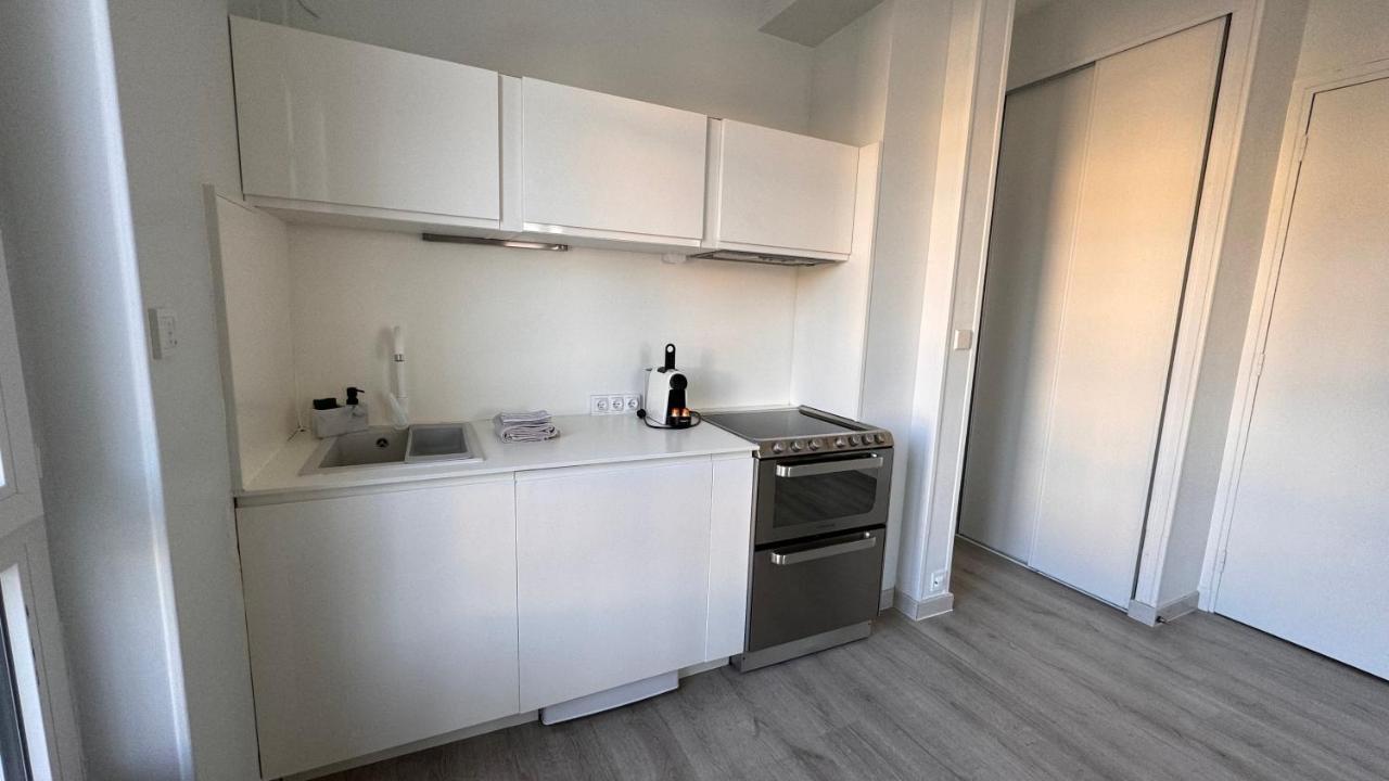 Appartement Vue Mer A Pontaillac Royan Exterior photo